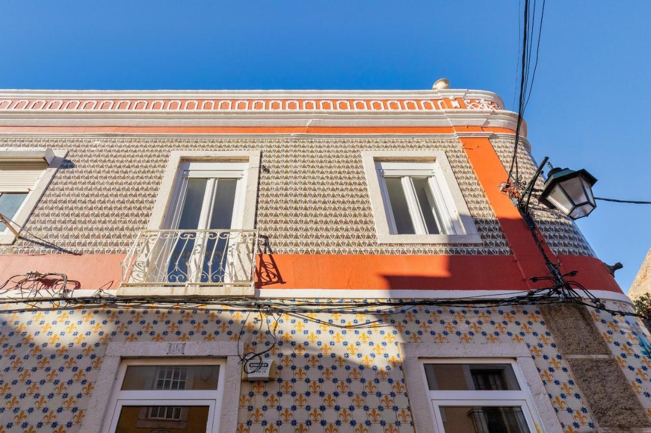 Golden Setubal Apartment Exterior photo